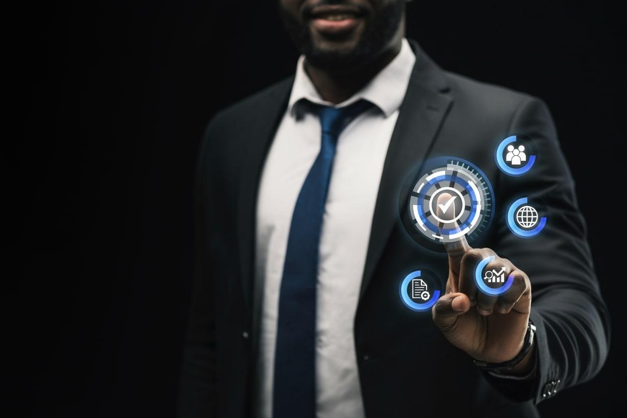 End-to-End Integration & Execution service illustration